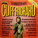 LP - Cliff Richard - 20 Grössten Hits