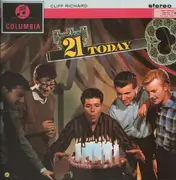 LP - Cliff Richard - 21 Today