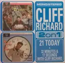 CD - Cliff Richard - 21 Today & 32 Minutes & 17 Seconds - Mono
