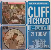 CD - Cliff Richard - 21 Today & 32 Minutes & 17 Seconds - Mono