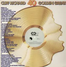 Cliff Richard - 40 Golden Hits