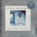Double CD - Cliff Richard - 40 Jahre - 40 Hits