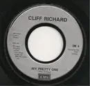 7inch Vinyl Single - Cliff Richard - My Pretty One