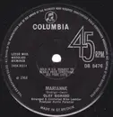 7inch Vinyl Single - Cliff Richard - Marianne