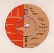 Cliff Richard - Miss You Nights