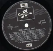 LP - Cliff Richard - More Hits - By Cliff