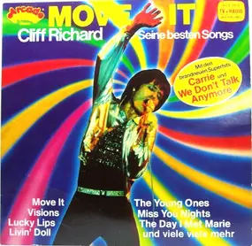 Cliff Richard - Move it