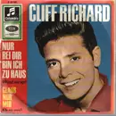 7inch Vinyl Single - Cliff Richard - Nur Bei Dir Bin Ich Zu Haus (Wind Me Up)
