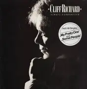 LP - Cliff Richard - Always Guaranteed