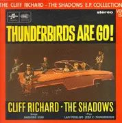 12inch Vinyl Single - Cliff Richard And The Shadows - The Cliff Richard  -  The Shadows E.P. Collection Vol 15: Thunderbirds Are Go!