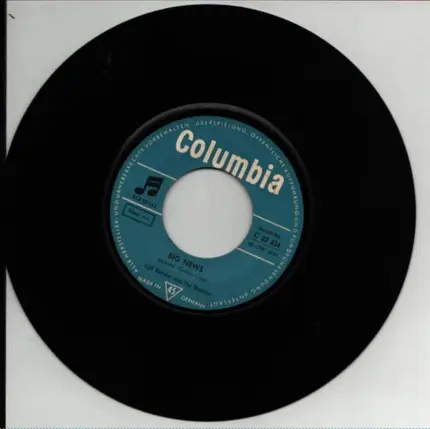 Cliff Richard And The Shadows - I Gotta Know / Big News