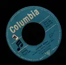 7inch Vinyl Single - Cliff Richard and The Shadows - Living Doll / Apron Strings