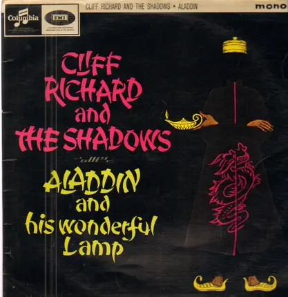 Cliff Richard and the Shadows - Aladdin And His Wonderful Lamp