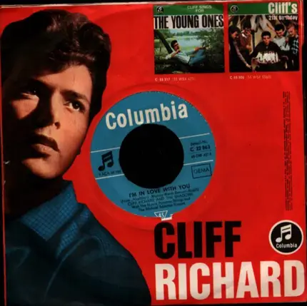 Cliff Richard And The Shadows - I Could Easily Fall (In Love With You)