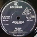 7inch Vinyl Single - Cliff Richard - Big Ship