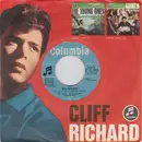 7inch Vinyl Single - Cliff Richard - Bin Verliebt / Die Stimme Der Liebe