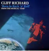 7inch Vinyl Single - Cliff Richard - Born To Rock'N'Roll