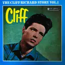 LP - Cliff Richard - Cliff - The Cliff Richard Story Vol. 1