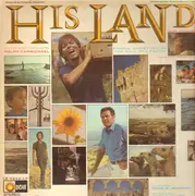 LP - Cliff Richard & Cliff Barrows - His Land