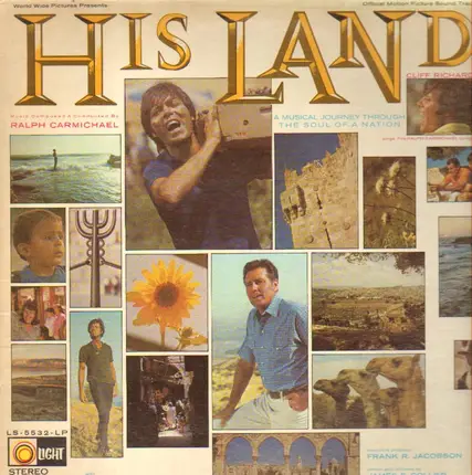 Cliff Richard & Cliff Barrows - His Land