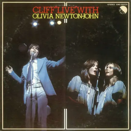 Cliff Richard - Cliff 'Live' With Olivia Newton-John