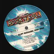 Double LP - Cliff Richard - Cliff Richard 1958 - 1963