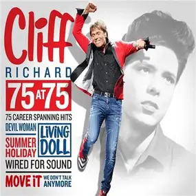 Cliff Richard - Cliff Richard 75 At 75