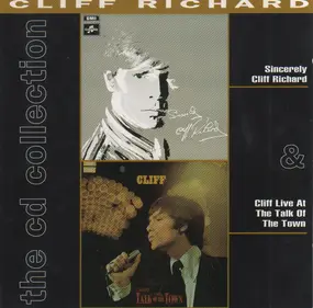 Cliff Richard - Cliff Richard CD Collection CD 11 Sincerely(1969) & Live At The Talk Of The Town