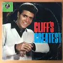 LP - Cliff Richard - Cliff's Greatest - Mono