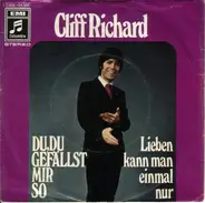 Cliff Richard - Du, Du Gefällst Mir So