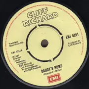 7inch Vinyl Single - Cliff Richard - Daddy's Home