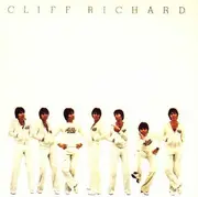 LP - Cliff Richard - Every Face Tells A Story - white labels