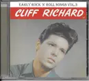 CD - Cliff Richard - 'Early Rock 'N' Roll Songs' Vol. 3