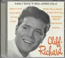 CD - Cliff Richard - 'Early Rock 'N' Roll Songs' Vol. 6