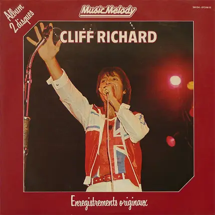 Cliff Richard - Enregistrements Originaux