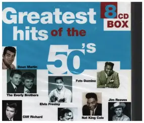 Cliff Richard - Greatest Hits Of The 50's