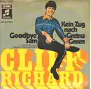 7inch Vinyl Single - Cliff Richard - Goodbye Sam (Das Ist Die Liebe) / Kein Zug Nach Gretna Green