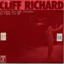 7inch Vinyl Single - Cliff Richard - Goodbye Sam, Hello Samantha / You Can Never Tell