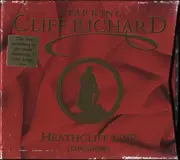 Double CD - Cliff Richard - Heathcliff Live (The Show) - Slipcase