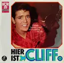 LP - Cliff Richard - Hier Ist Cliff