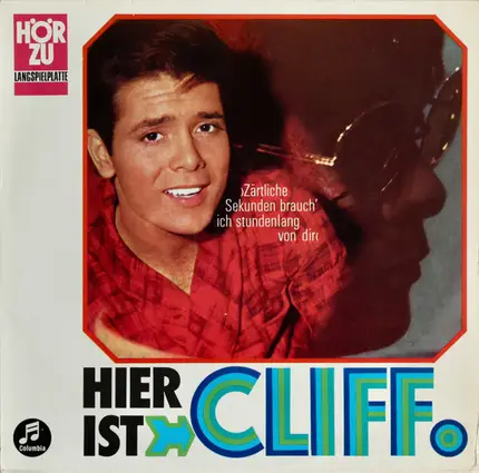 Cliff Richard - Hier Ist Cliff
