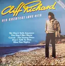 LP - Cliff Richard - His Greatest Love-Hits