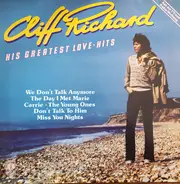 Cliff Richard - His Greatest Love Hits
