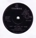 7inch Vinyl Single - Cliff Richard - I Ain't Got Time Anymore