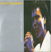 7inch Vinyl Single - Cliff Richard - I Just Don't Have The Heart - Injection labels