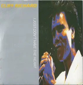 Cliff Richard - I Just Don't Have The Heart