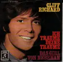 7inch Vinyl Single - Cliff Richard - Ich Träume Deine Träume / Das Girl Von Nebenan