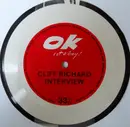 7inch Vinyl Single - Cliff Richard - Interview (Ok Ist Okay!)