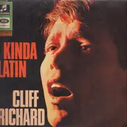 LP - Cliff Richard - Kinda Latin - ORIGINAL GERMAN 1966