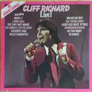 LP - Cliff Richard - Live!